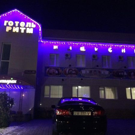 Отель Ритм Vinnicja Kültér fotó